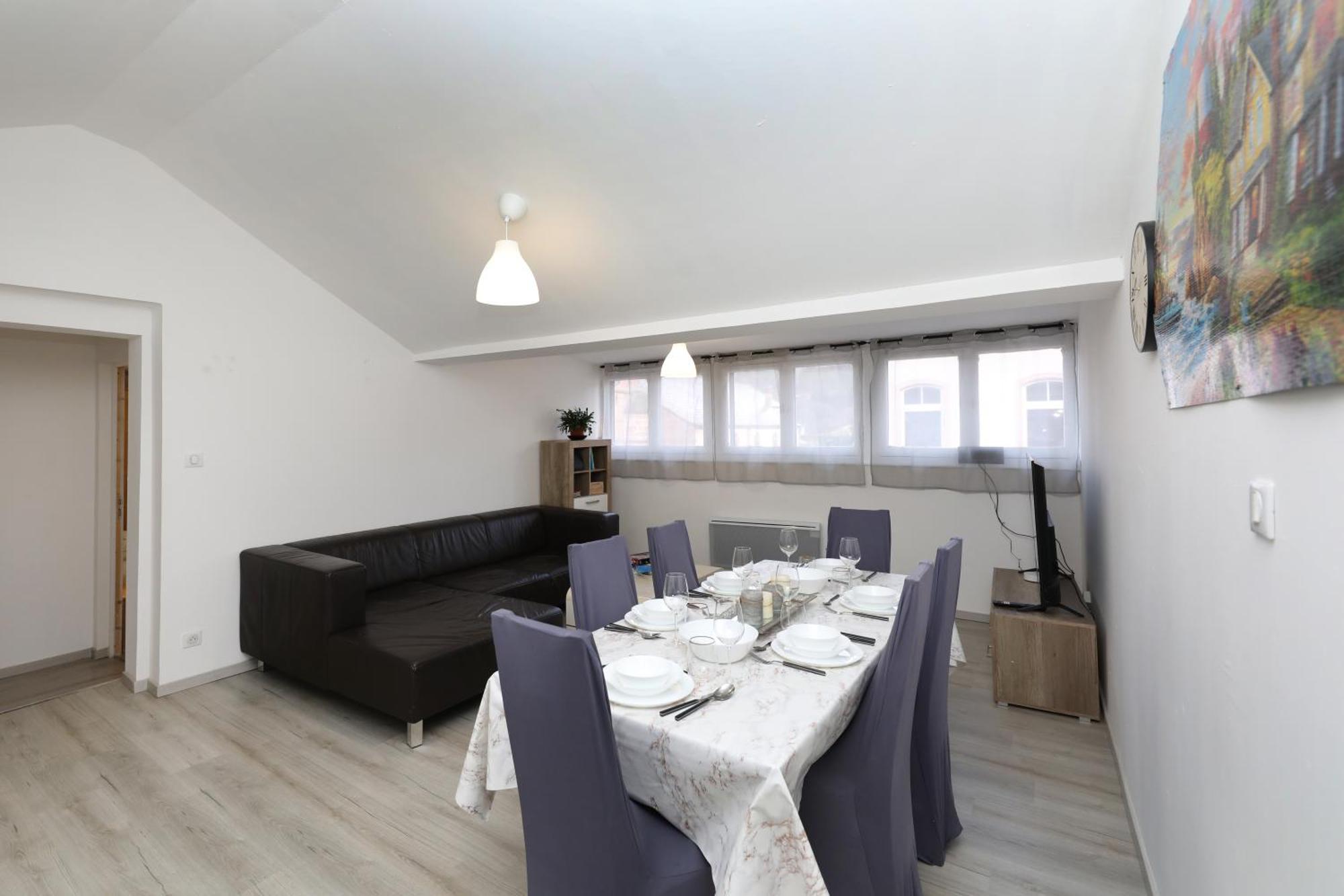 Gite Spacieux Propre Proche Gerardmer Granges-sur-Vologne Dış mekan fotoğraf